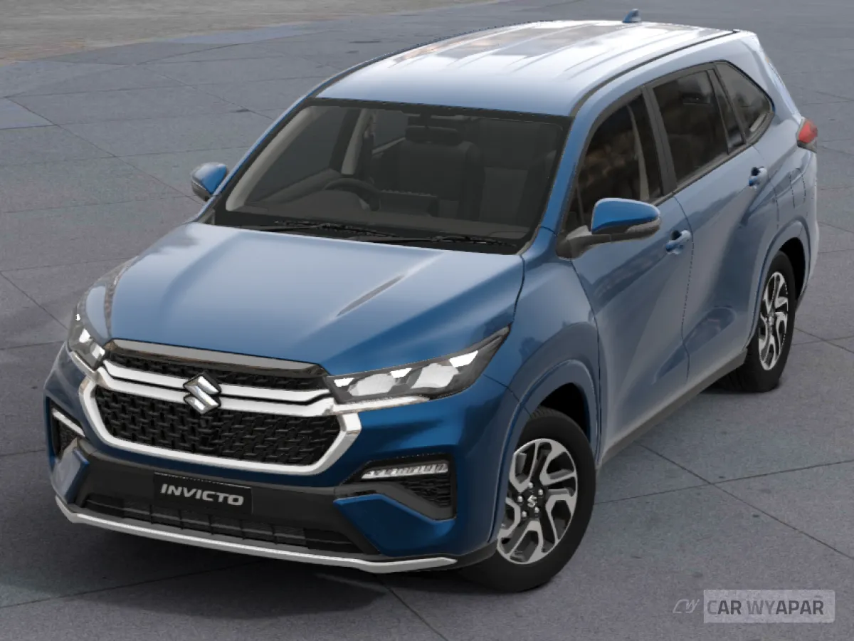 Maruti Invicto Invicto Zeta Plus 7Str